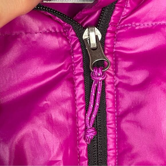 Free Country Winter Utility Jacket MAGENTA & Black - Picture 5 of 14